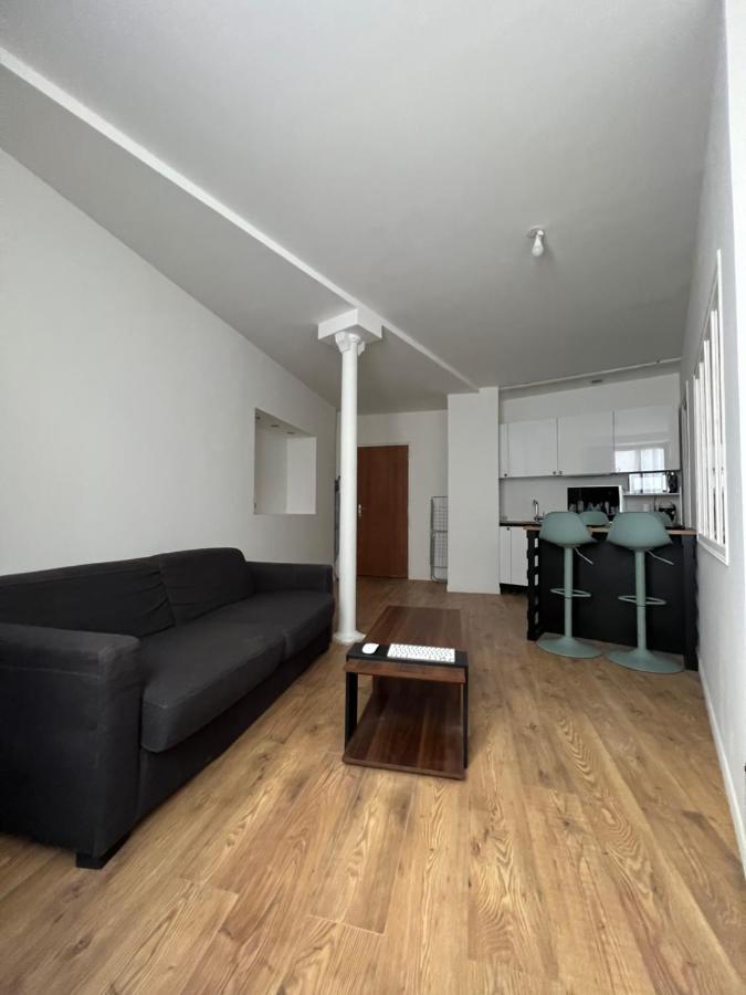 Meaux Hyper Centre T2 Apartment Exterior photo
